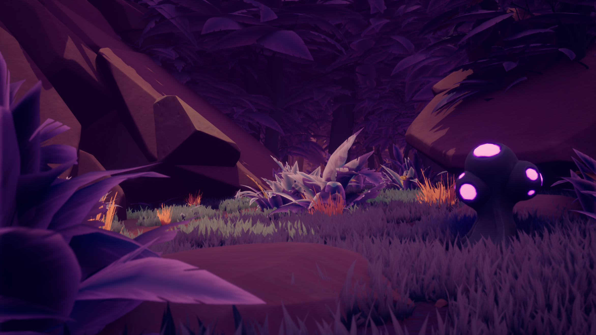 Offworlders forest biome screenshot