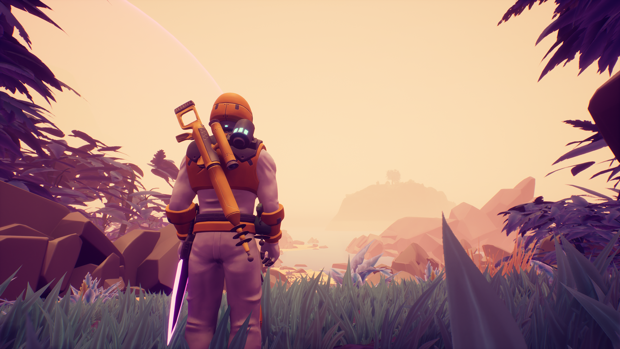 Offworlders outpost screenshot