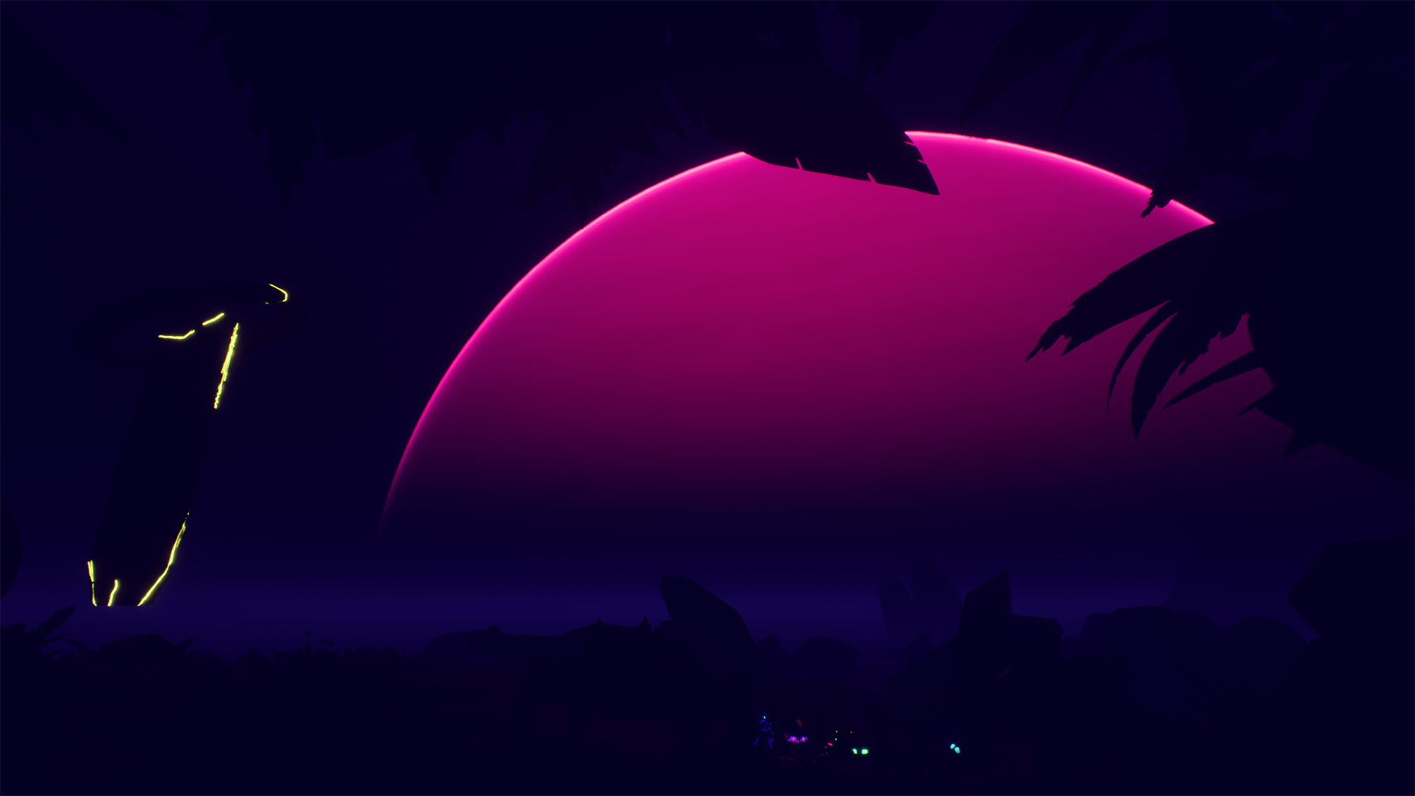 Offworlders starport screenshot